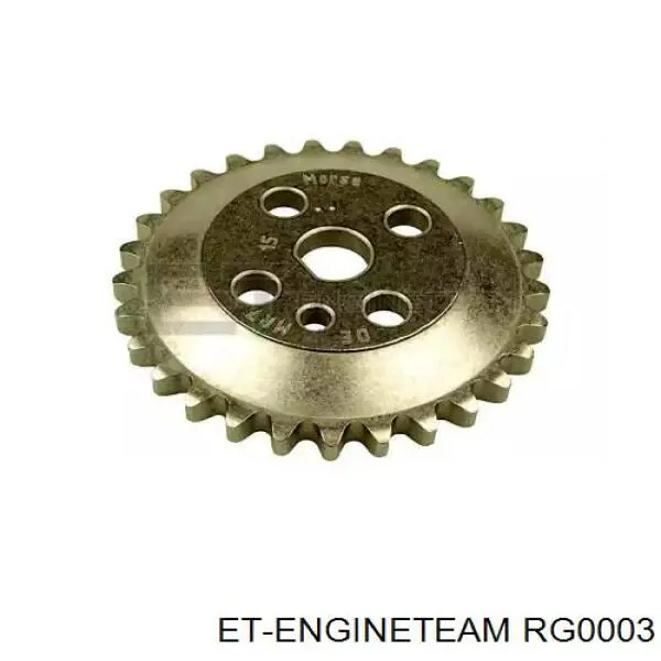 03C115121M VAG Roda dentada de bomba de óleo