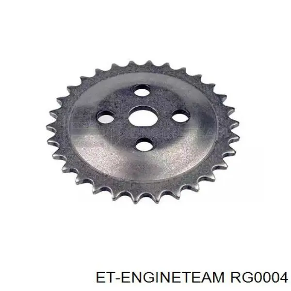 03C115121N VAG Roda dentada de bomba de óleo