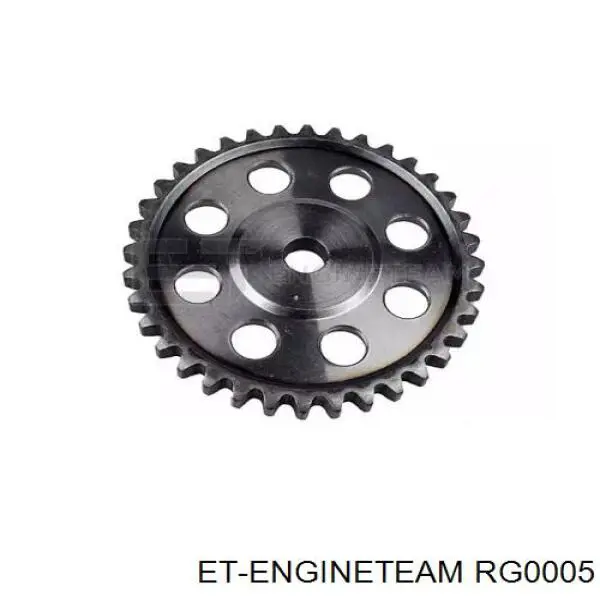 Compre 03C109571B VAG Engrenagem de cadeia da roda dentada da árvore distribuidora de motor