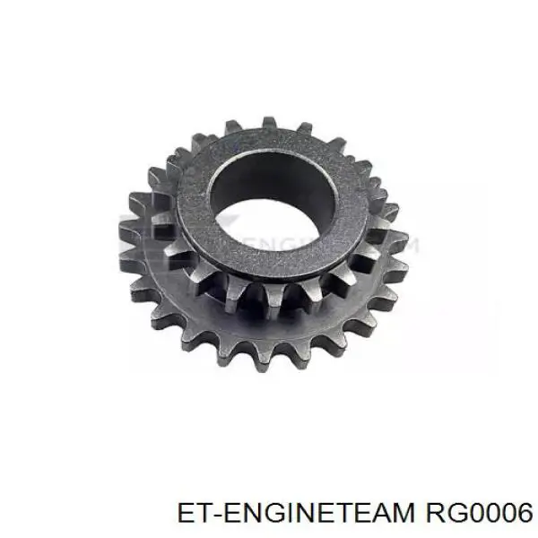 Engrenagem de cadeia da roda dentada de acionamento de cambota de motor ET Engineteam RG0006 preço, a partir de 29,78 USD