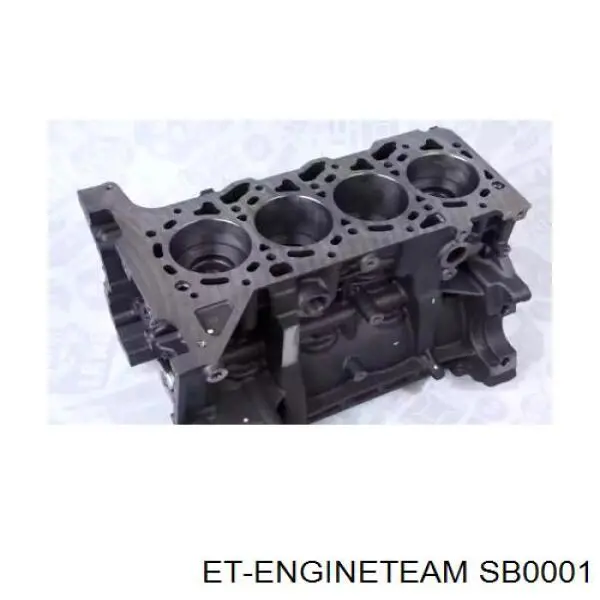 Compre 1740062 Ford Bloco de cilindros de motor