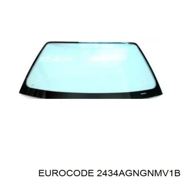 51318259316 BMW Pára-brisas
