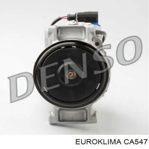 Compre 4F0260810 VAG Polia do compressor de aparelho de ar condicionado