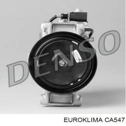 Polia do compressor de aparelho de ar condicionado Euroklima CA547 preço, a partir de 105,04 USD