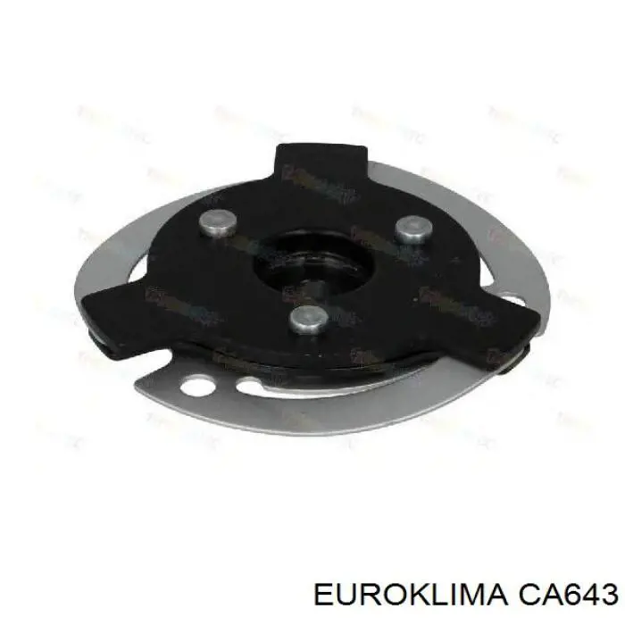 Polia do compressor de aparelho de ar condicionado Euroklima CA643 preço, a partir de 91,94 USD