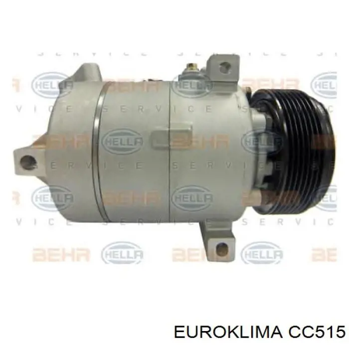 Compre 671019 ERA Acoplamento (bobina magnética) do compressor de aparelho de ar condicionado