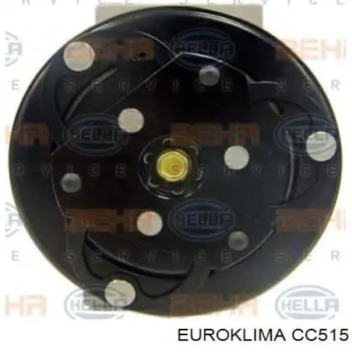 Compre BO1067 MSG Acoplamento (bobina magnética) do compressor de aparelho de ar condicionado