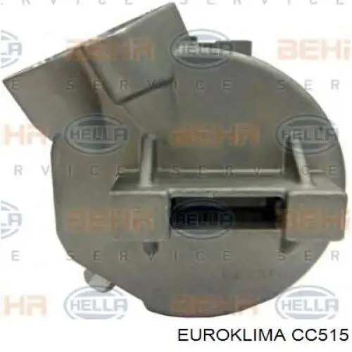 Compre CC515 Euroklima Acoplamento (bobina magnética) do compressor de aparelho de ar condicionado