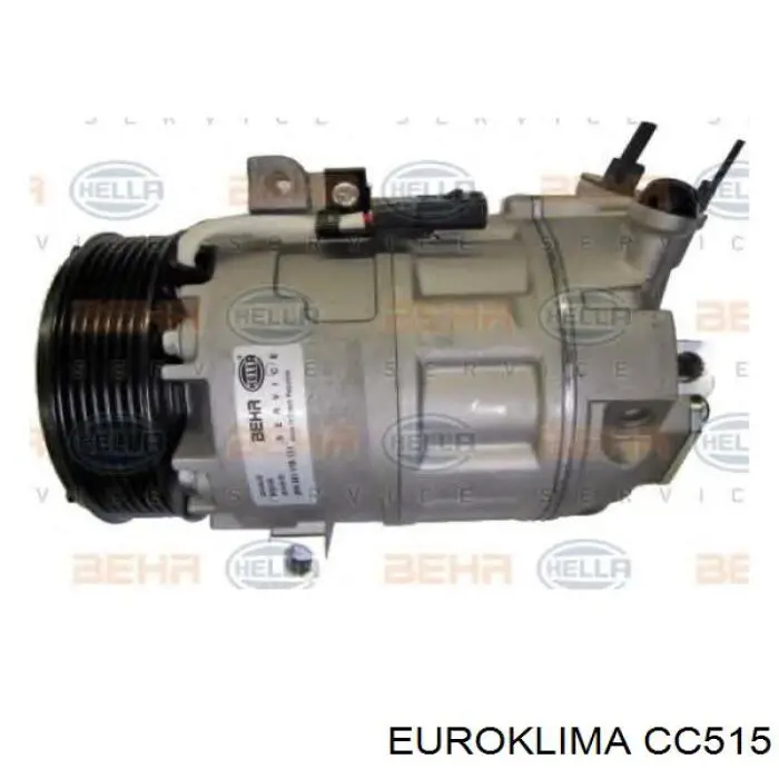 BO1067 MSG Acoplamento (bobina magnética) do compressor de aparelho de ar condicionado