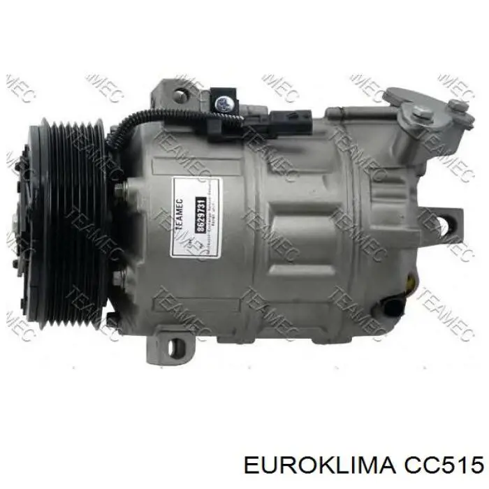 Acoplamento (bobina magnética) do compressor de aparelho de ar condicionado MSG BO1067 preço, a partir de 38,45 USD