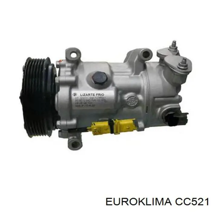 Acoplamento (bobina magnética) do compressor de aparelho de ar condicionado Euroklima CC521 preço, a partir de 47,69 USD
