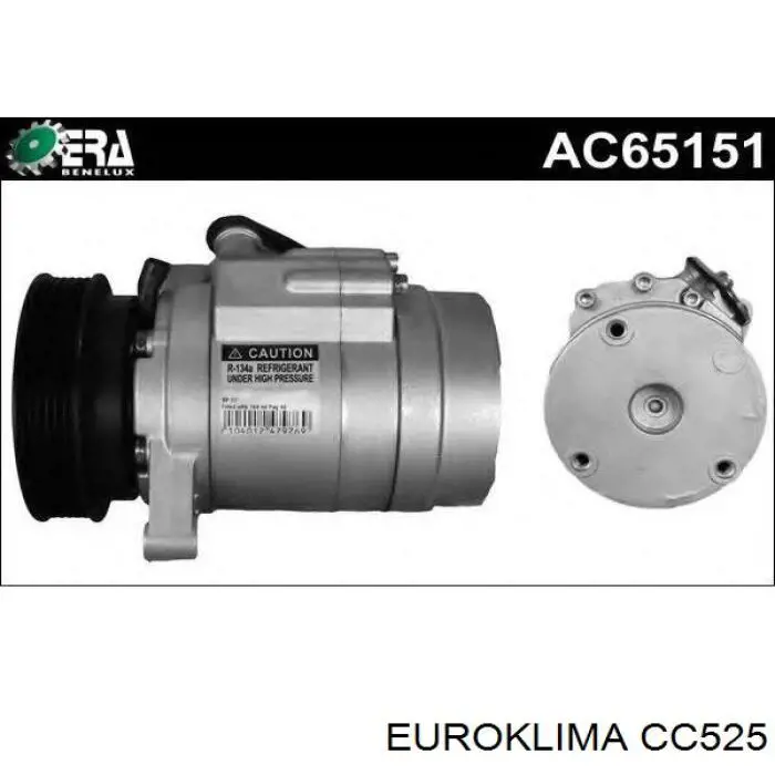 Compre 4803238 Opel Acoplamento (bobina magnética) do compressor de aparelho de ar condicionado