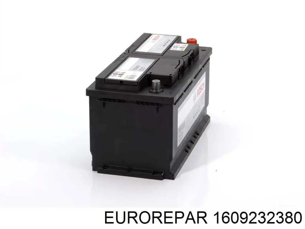 Bateria recarregável (PILHA) Eurorepar 1609232380 preço, a partir de 130,09 USD