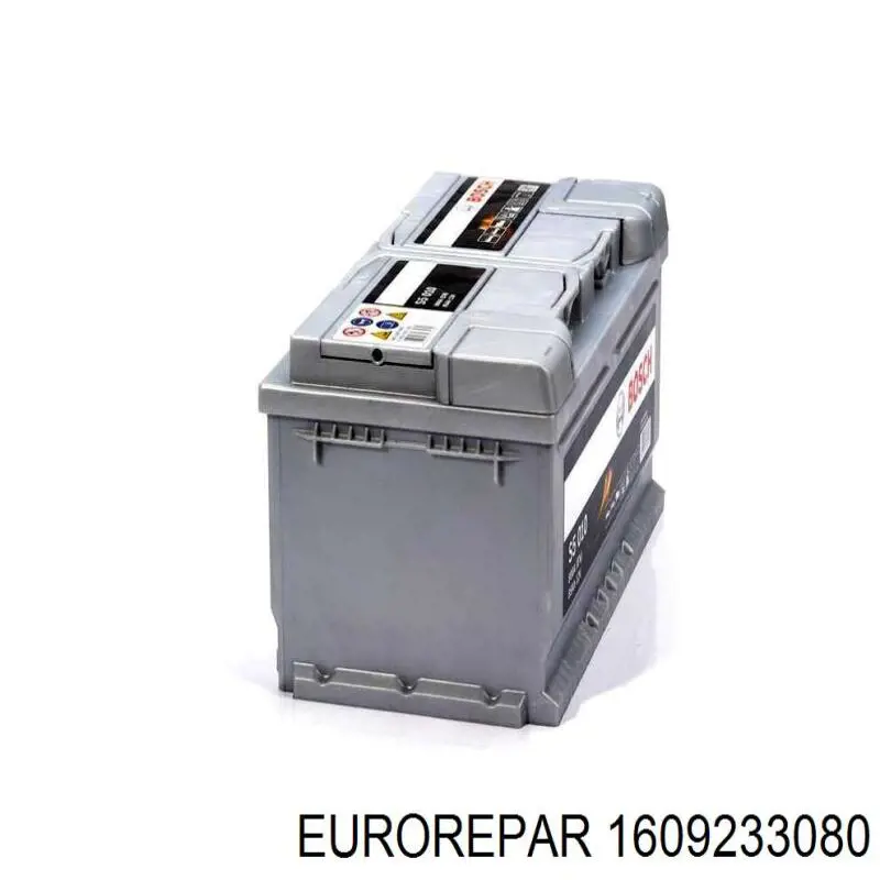 Bateria recarregável (PILHA) Eurorepar 1609233080 preço, a partir de 172,88 USD