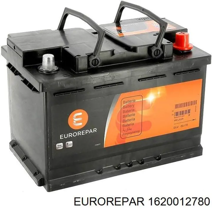 Bateria recarregável (PILHA) Eurorepar 1620012780 preço, a partir de 240,03 USD