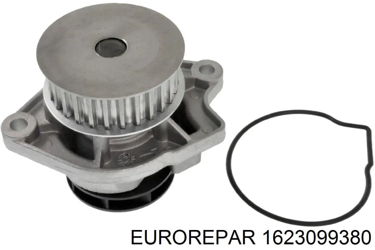 Compre 1623099380 Eurorepar Bomba de água (bomba) de esfriamento