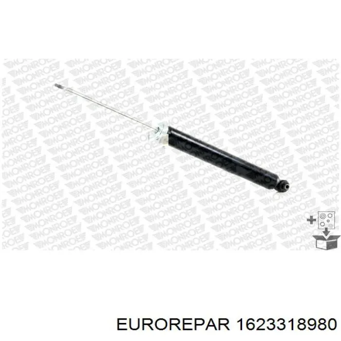 Amortecedor traseiro Eurorepar 1623318980 preço, a partir de 42,95 USD