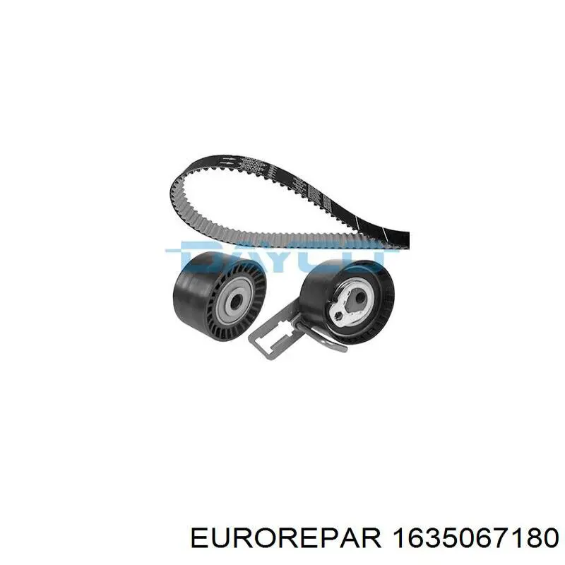 Correia do mecanismo de distribuição de gás, kit Eurorepar 1635067180 preço, a partir de 77,69 USD