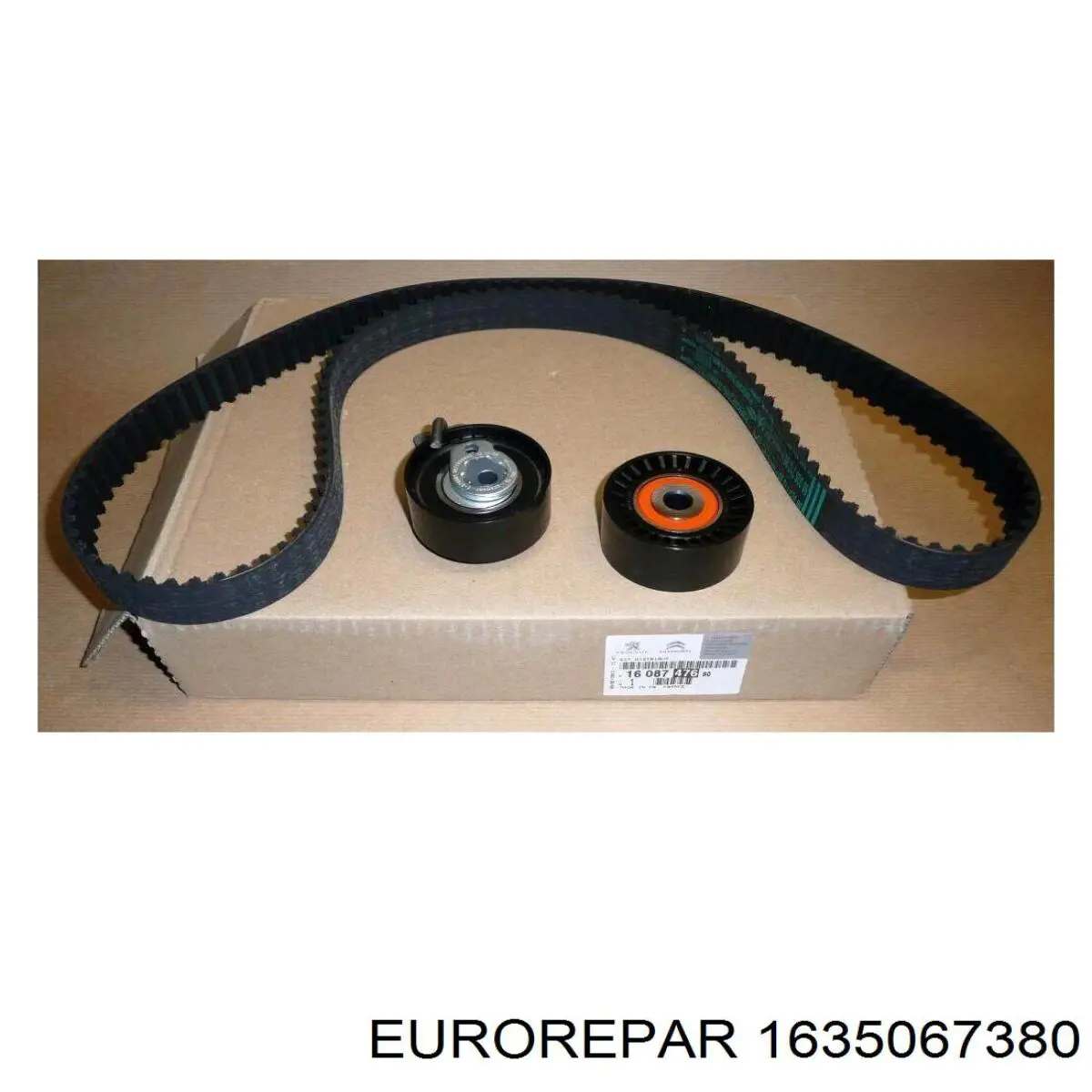 Correia do mecanismo de distribuição de gás, kit Eurorepar 1635067380 preço, a partir de 90,80 USD