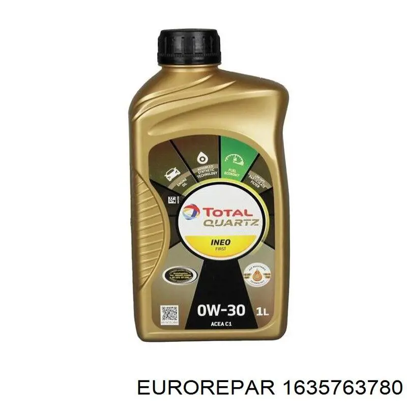Óleo para motor Eurorepar 1635763780 preço, a partir de 19,80 USD