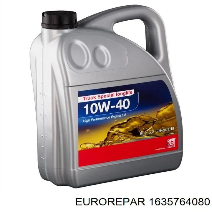 Óleo para motor Eurorepar 1635764080 preço, a partir de 5,87 USD