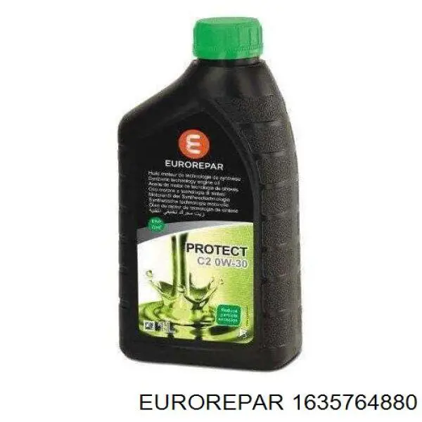 Óleo para motor Eurorepar 1635764880 preço, a partir de 7,00 USD