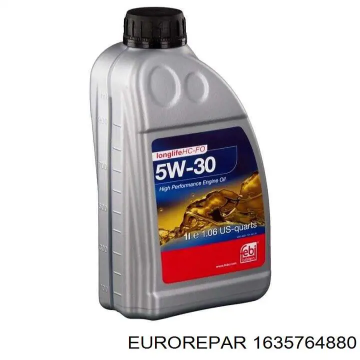 Compre 1635764880 Eurorepar Óleo para motor