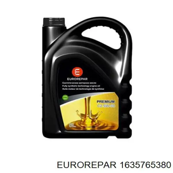Compre 1635765380 Eurorepar Óleo para motor