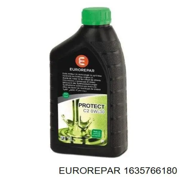 Óleo para motor Eurorepar 1635766180 preço, a partir de 40,39 USD