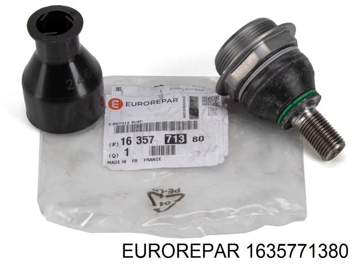 Compre 1635771380 Eurorepar Suporte de esfera inferior