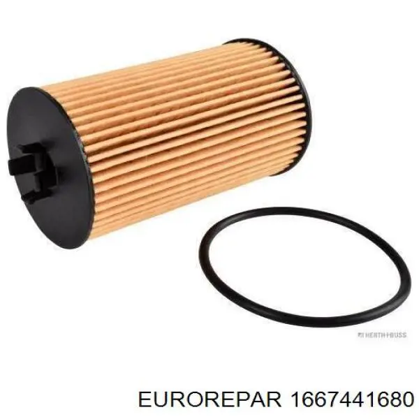 Filtro de óleo Eurorepar 1667441680 preço, a partir de 7,82 USD