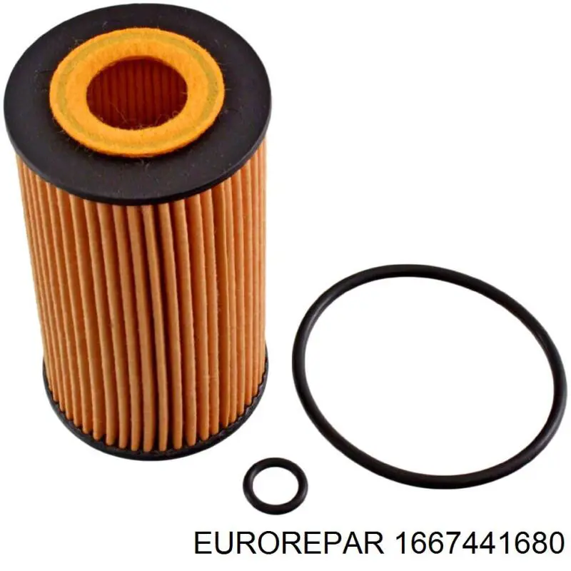 1667441680 Eurorepar Filtro de óleo