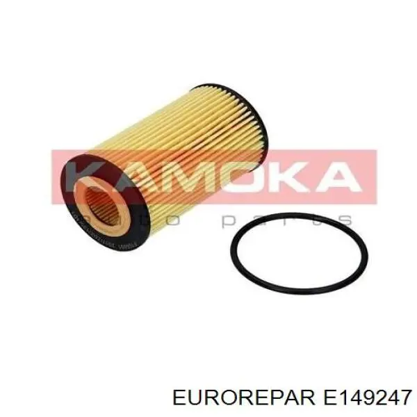 Compre E149247 Eurorepar Filtro de óleo