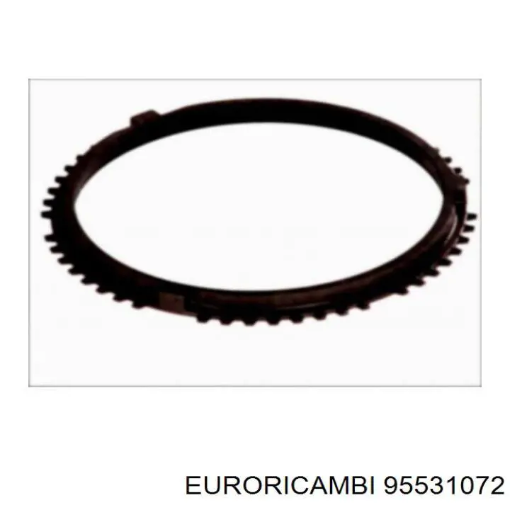 Anel de sincronizador Euroricambi 95531072 preço, a partir de 124,29 USD