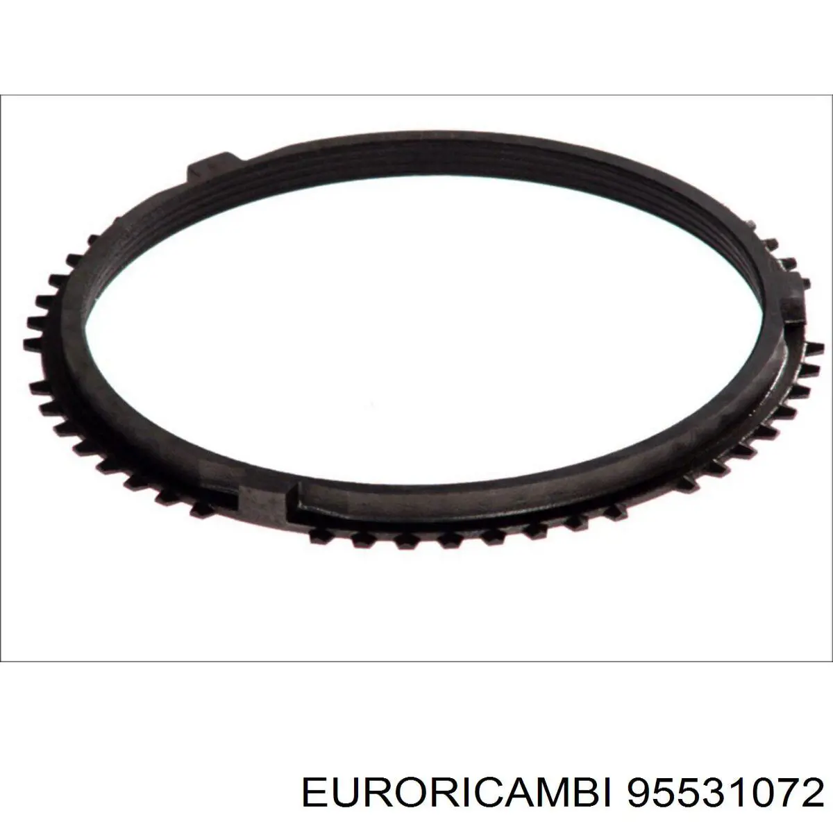 95531072 Euroricambi Anel de sincronizador