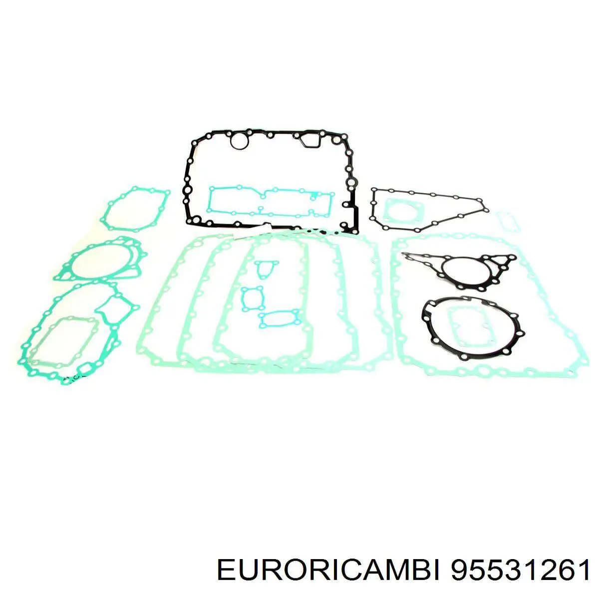 Kit de reparação da Caixa de Mudança Euroricambi 95531261 preço, a partir de 117,49 USD