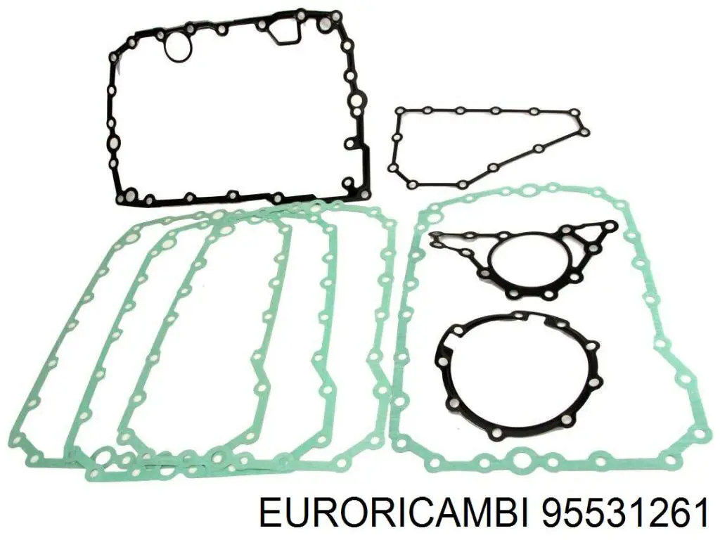 95531261 Euroricambi Kit de reparação da Caixa de Mudança