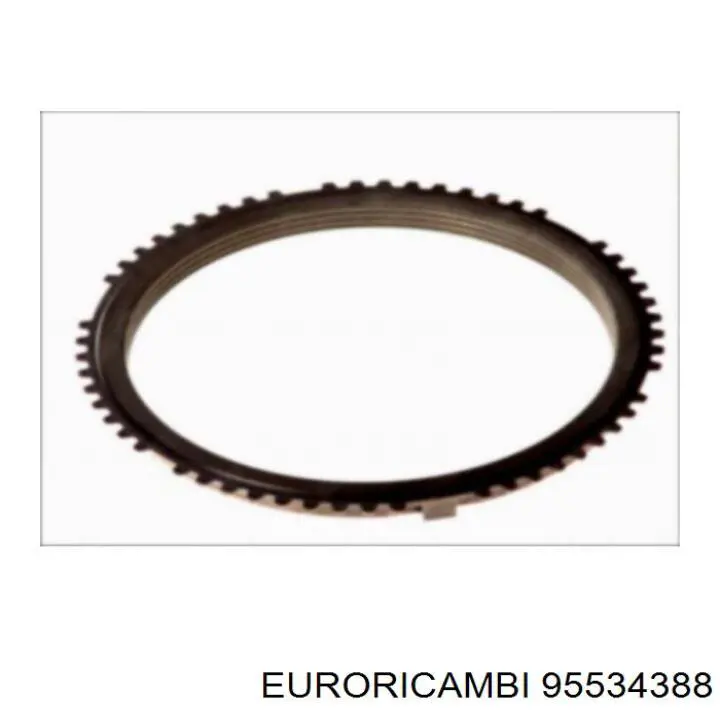 Compre 95531629 Euroricambi Anel de sincronizador