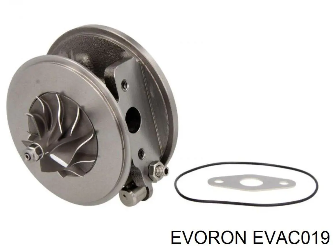 Válvula (atuador) de controlo de turbina Evoron EVAC019 preço, a partir de 56,95 USD