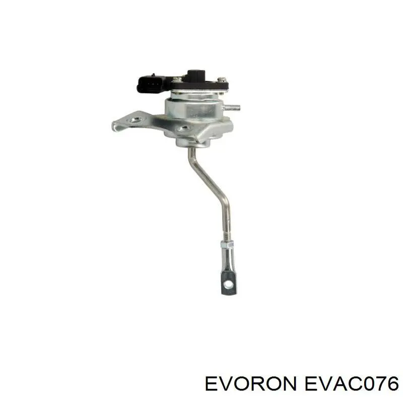 EVAC076 Evoron Válvula (atuador) de controlo de turbina
