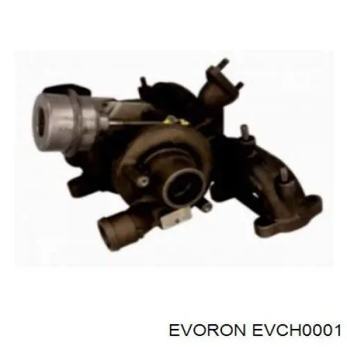 EVCH0001 Evoron Cartucho de turbina