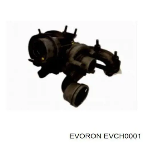 Cartucho de turbina Evoron EVCH0001 preço, a partir de 157,00 USD