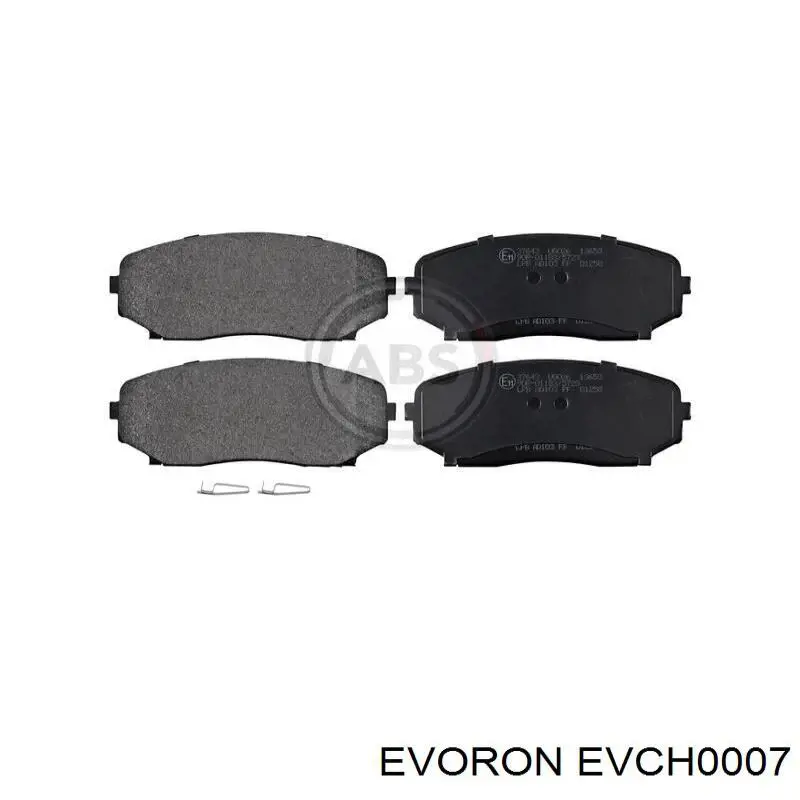 Compre EVCH0007 Evoron Cartucho de turbina