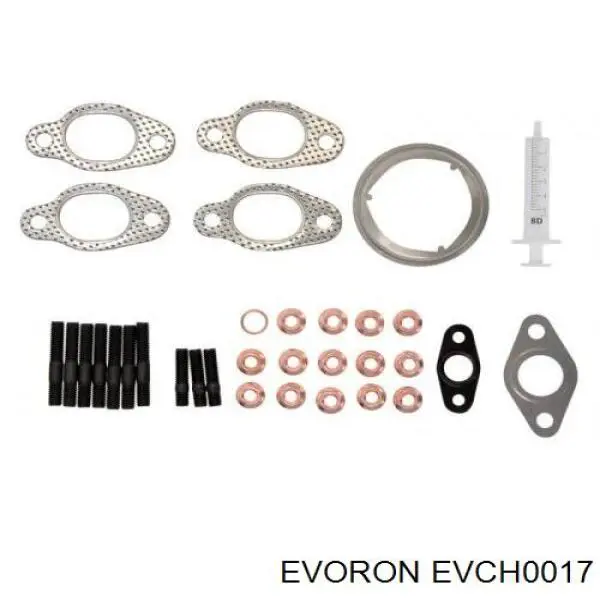 Compre 54397100513 Borg-Warner Cartucho de turbina