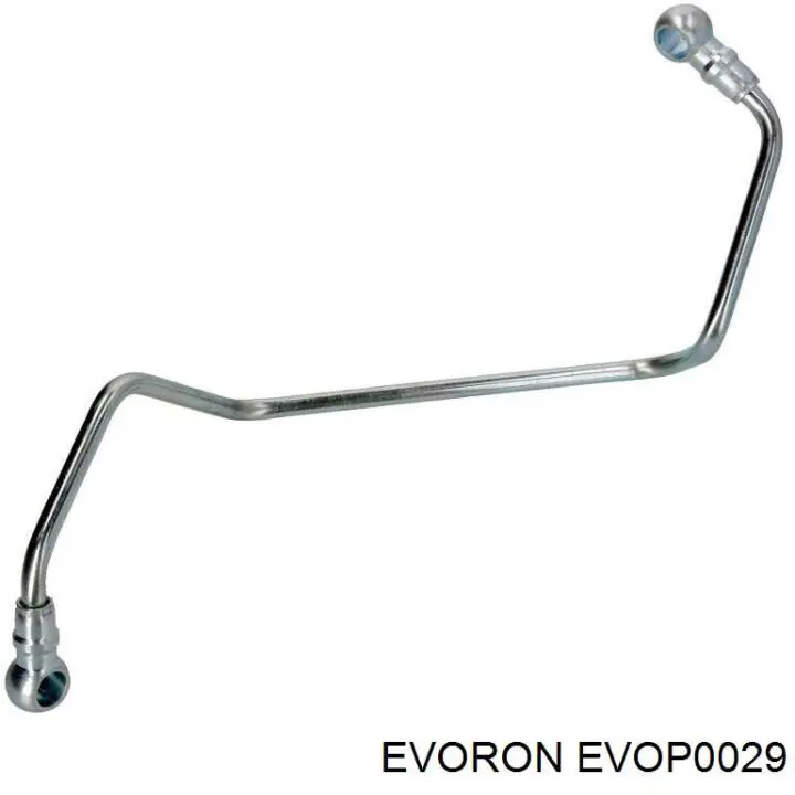 Tubo (mangueira) de fornecimento de óleo de turbina Ford 9651785280 preço, a partir de 25,34 USD