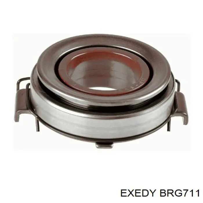 Rolamento de liberação de embraiagem Exedy BRG711 preço, a partir de 27,35 USD