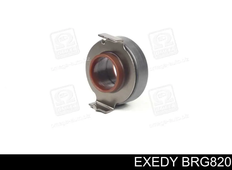 Rolamento de liberação de embraiagem Exedy BRG820 preço, a partir de 31,39 USD