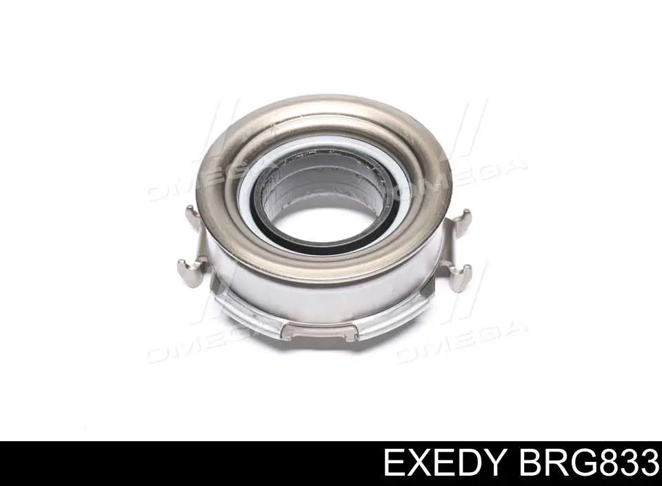 Rolamento de liberação de embraiagem Exedy BRG833 preço, a partir de 30,47 USD