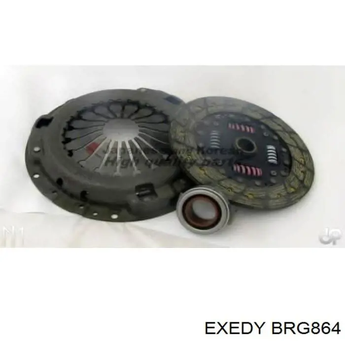 Compre BRG864 Exedy Rolamento de liberação de embraiagem