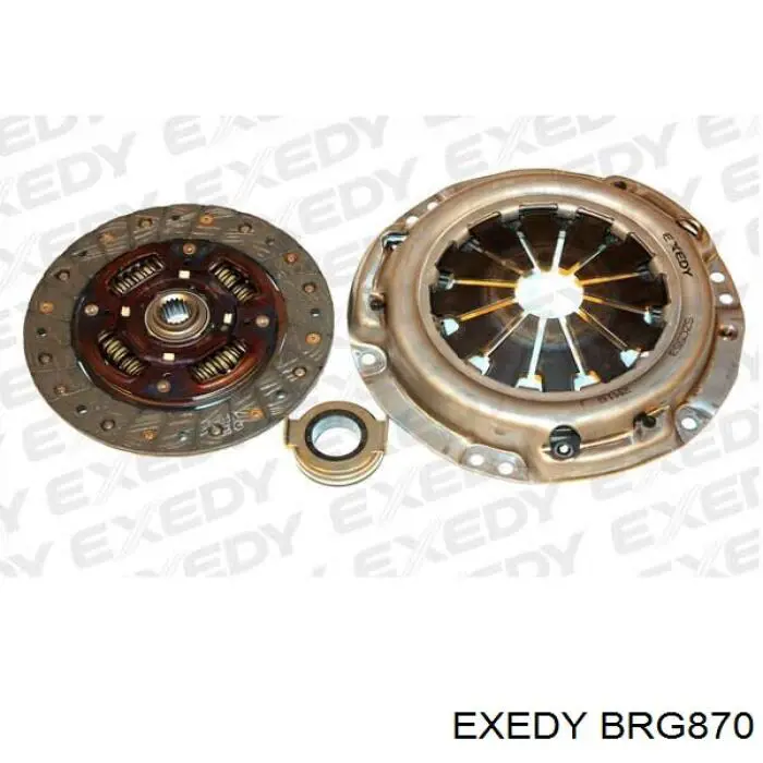 Compre BRG870 Exedy Rolamento de liberação de embraiagem